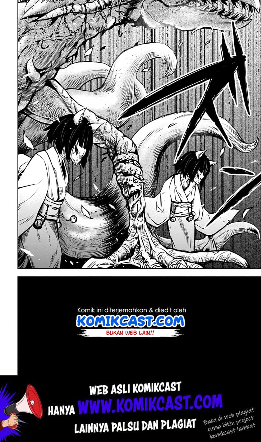 Halaman 19 dari The Girl Who See It Chapter 23