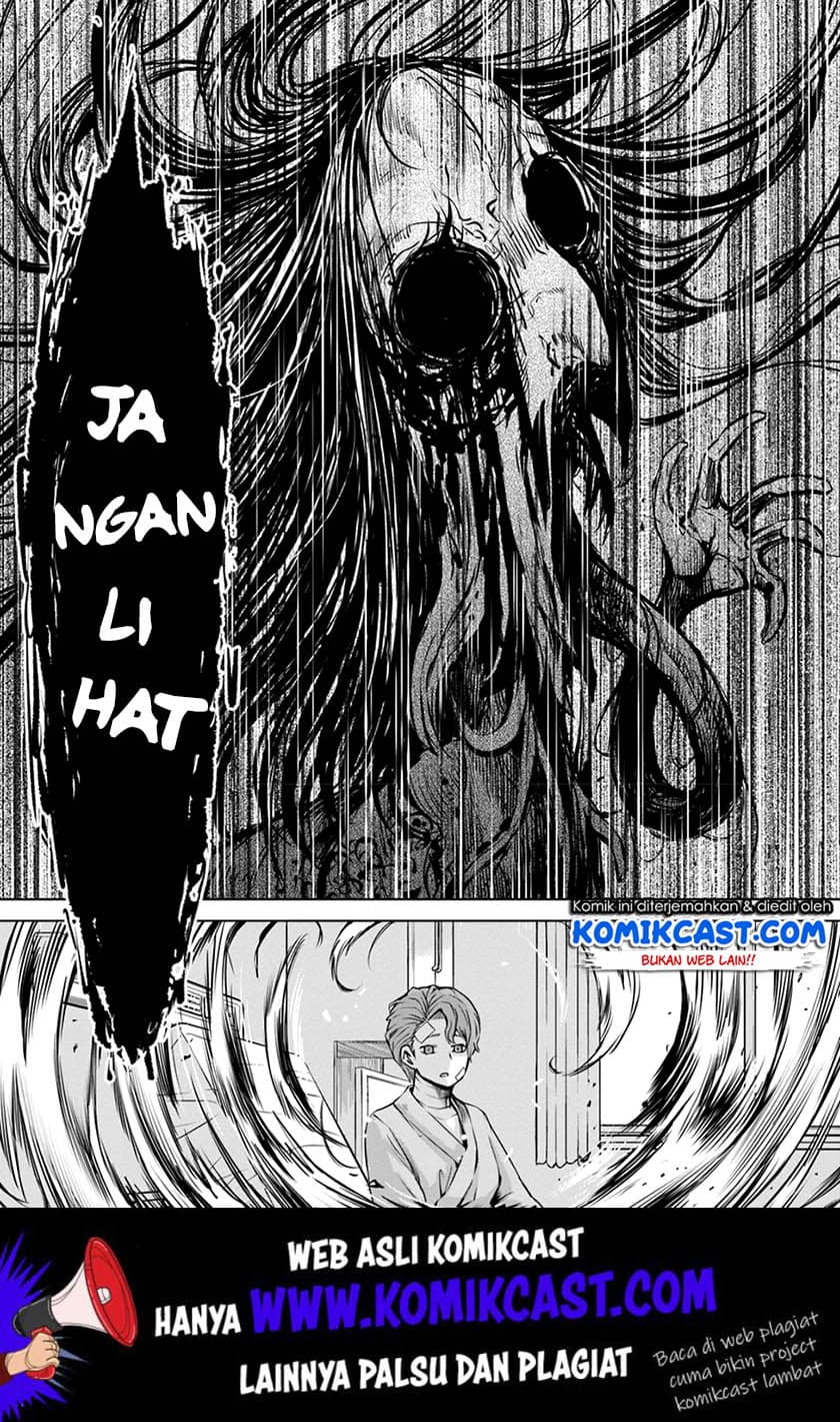 Halaman 5 dari The Girl Who See It Chapter 23