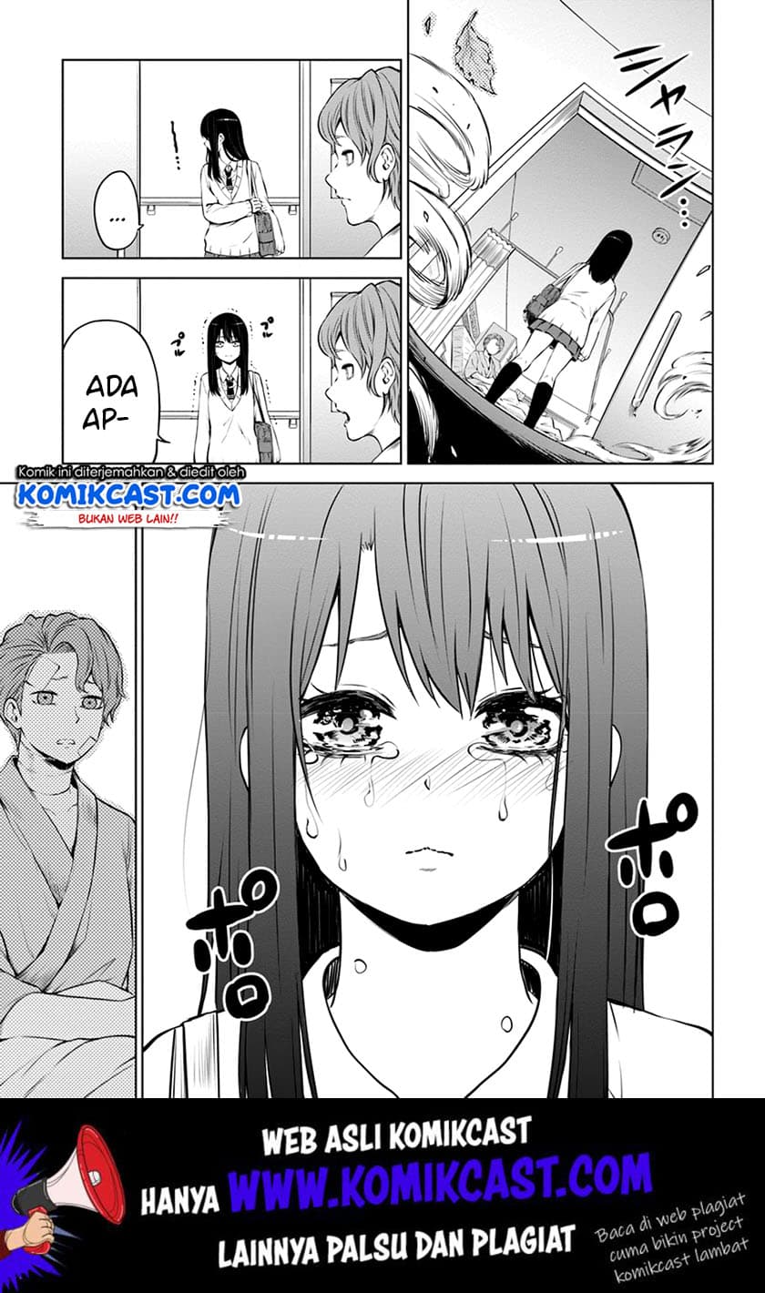 Halaman 8 dari The Girl Who See It Chapter 23