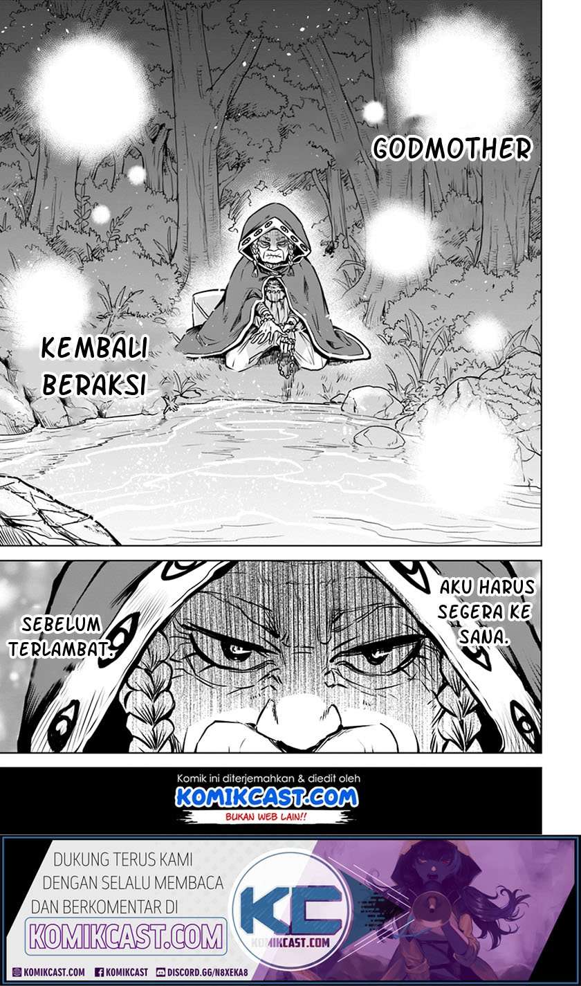 Halaman 15 dari The Girl Who See It Chapter 24