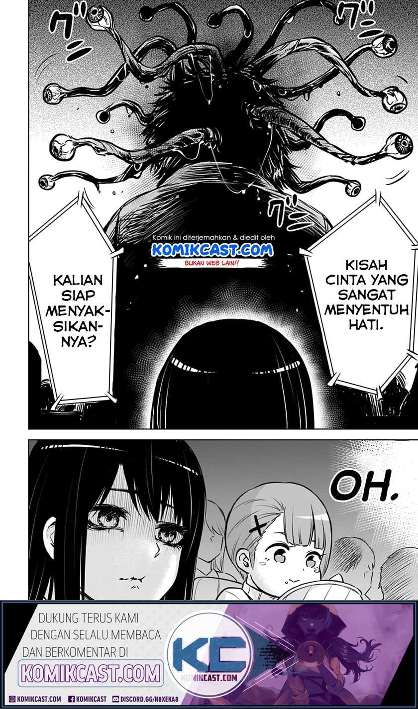 Halaman 18 dari The Girl Who See It Chapter 24