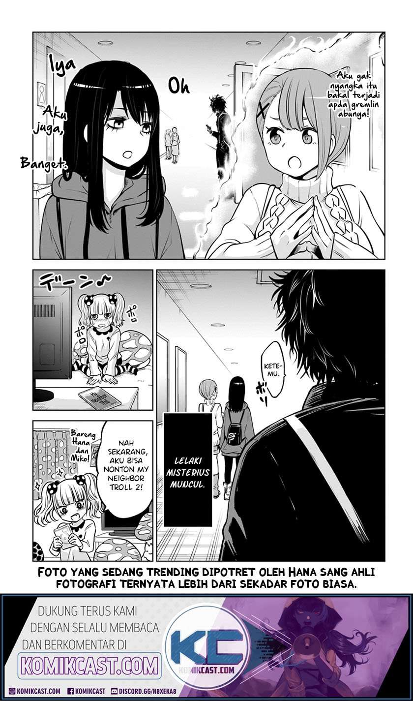 Halaman 25 dari The Girl Who See It Chapter 24