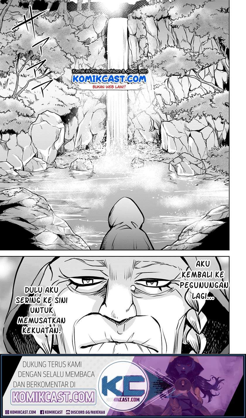Halaman 9 dari The Girl Who See It Chapter 24
