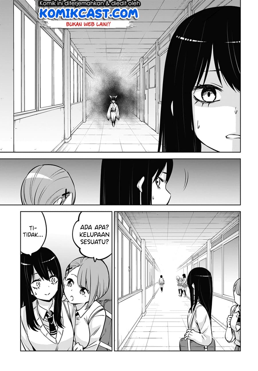 Halaman 4 dari The Girl Who See It Chapter 25