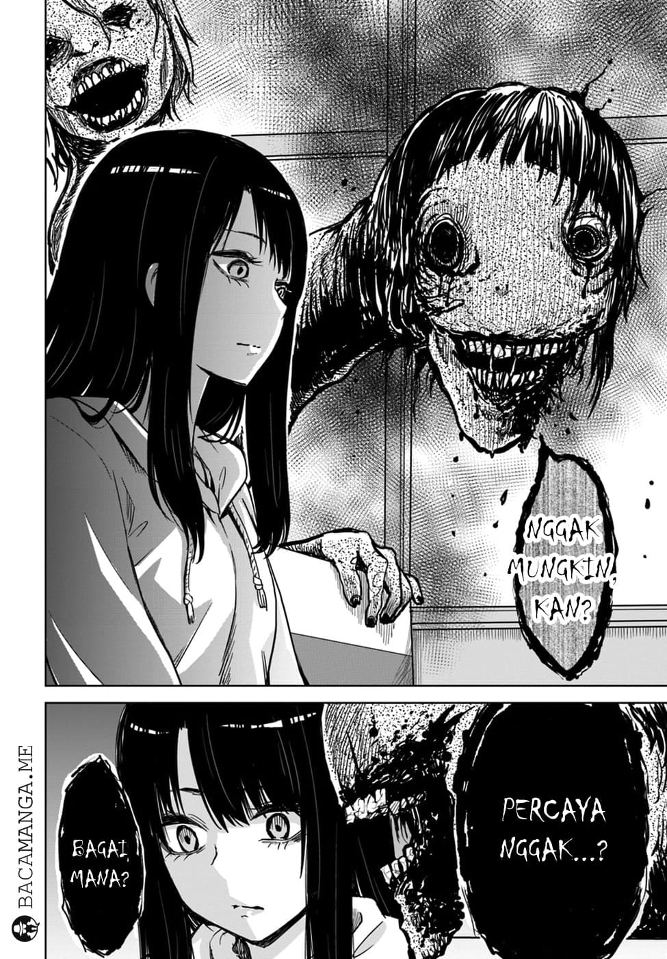 Halaman 4 dari The Girl Who See It Chapter 5