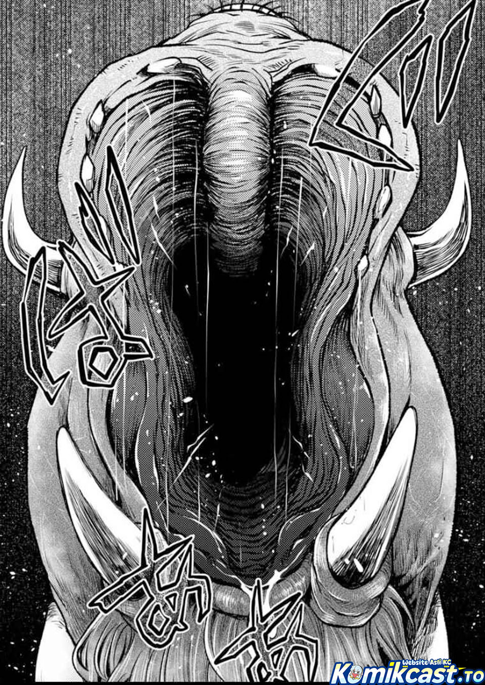 Halaman 17 dari The Girl Who See It Chapter 70.1
