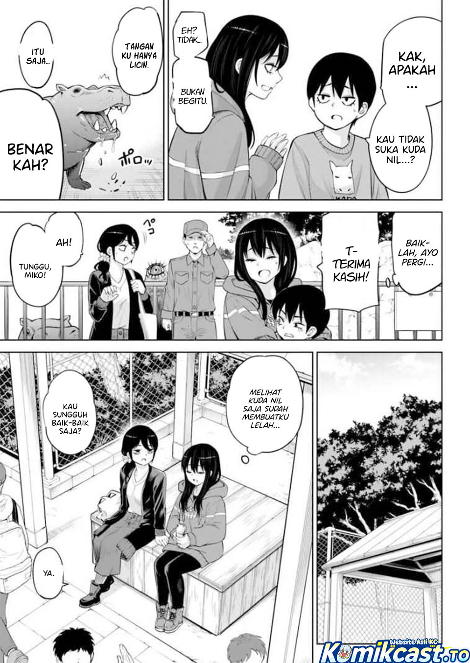 Halaman 29 dari The Girl Who See It Chapter 70.1