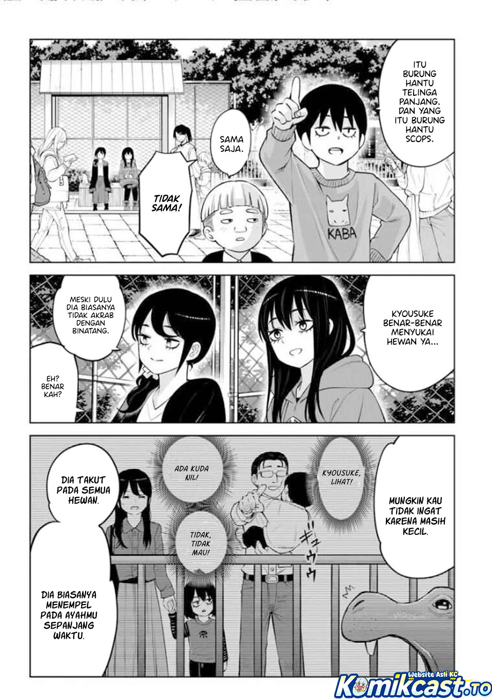 Halaman 30 dari The Girl Who See It Chapter 70.1