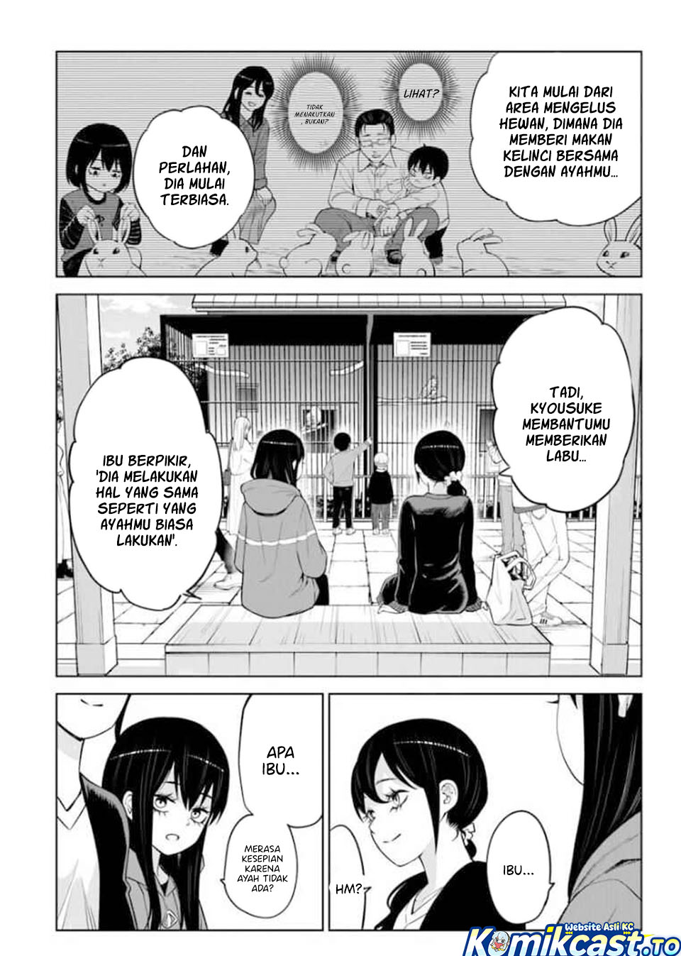 Halaman 31 dari The Girl Who See It Chapter 70.1