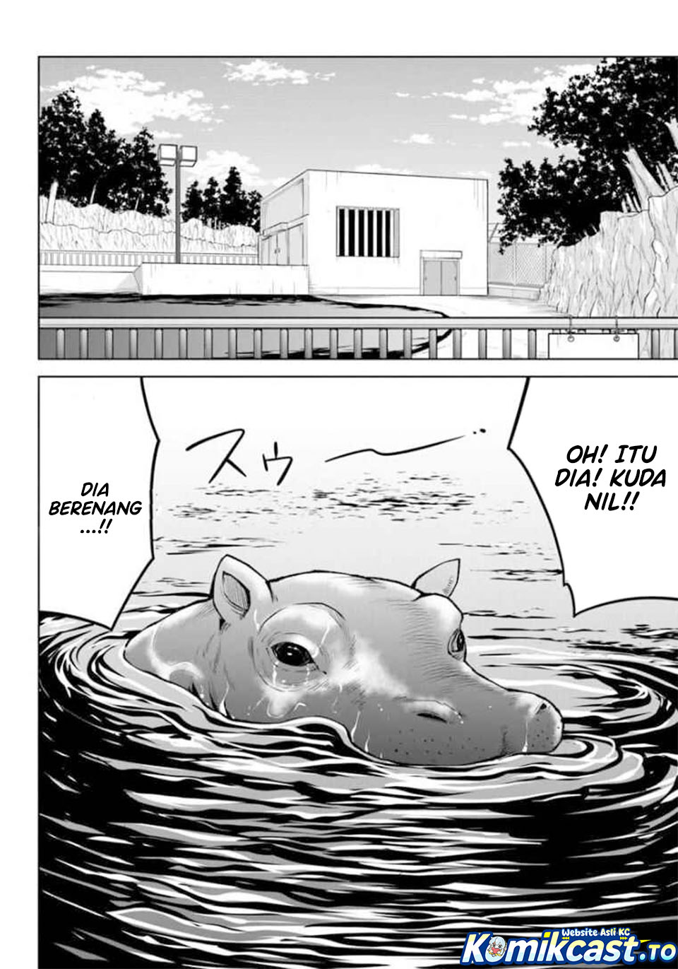Halaman 7 dari The Girl Who See It Chapter 70.1