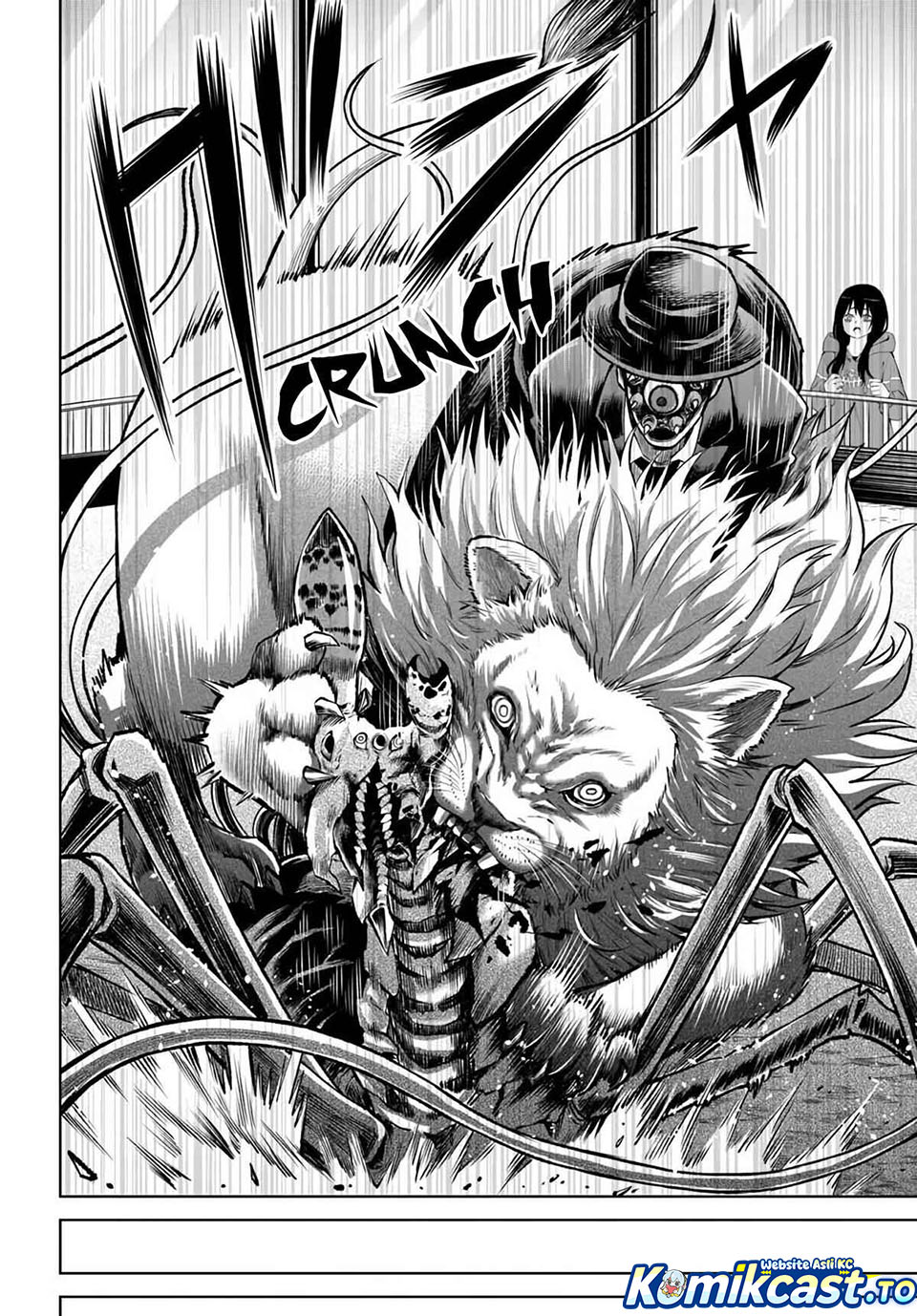Halaman 26 dari The Girl Who See It Chapter 70.2