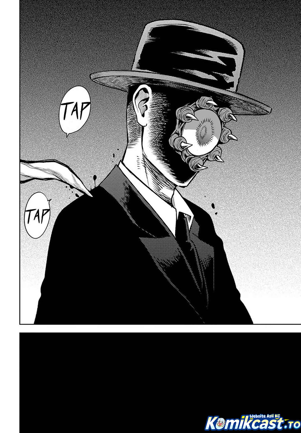 Halaman 34 dari The Girl Who See It Chapter 70.2