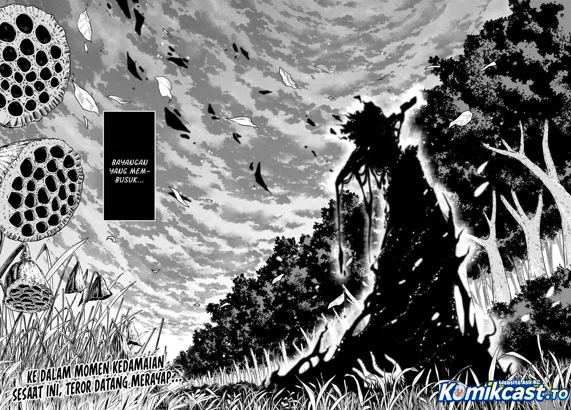 Halaman 36 dari The Girl Who See It Chapter 70.2