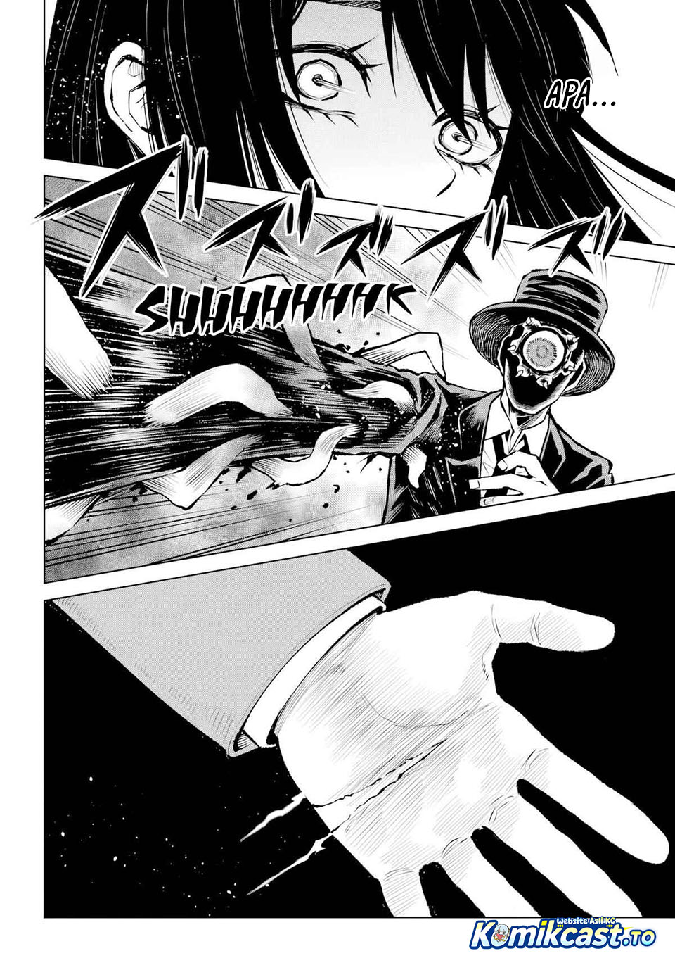 Halaman 35 dari The Girl Who See It Chapter 71