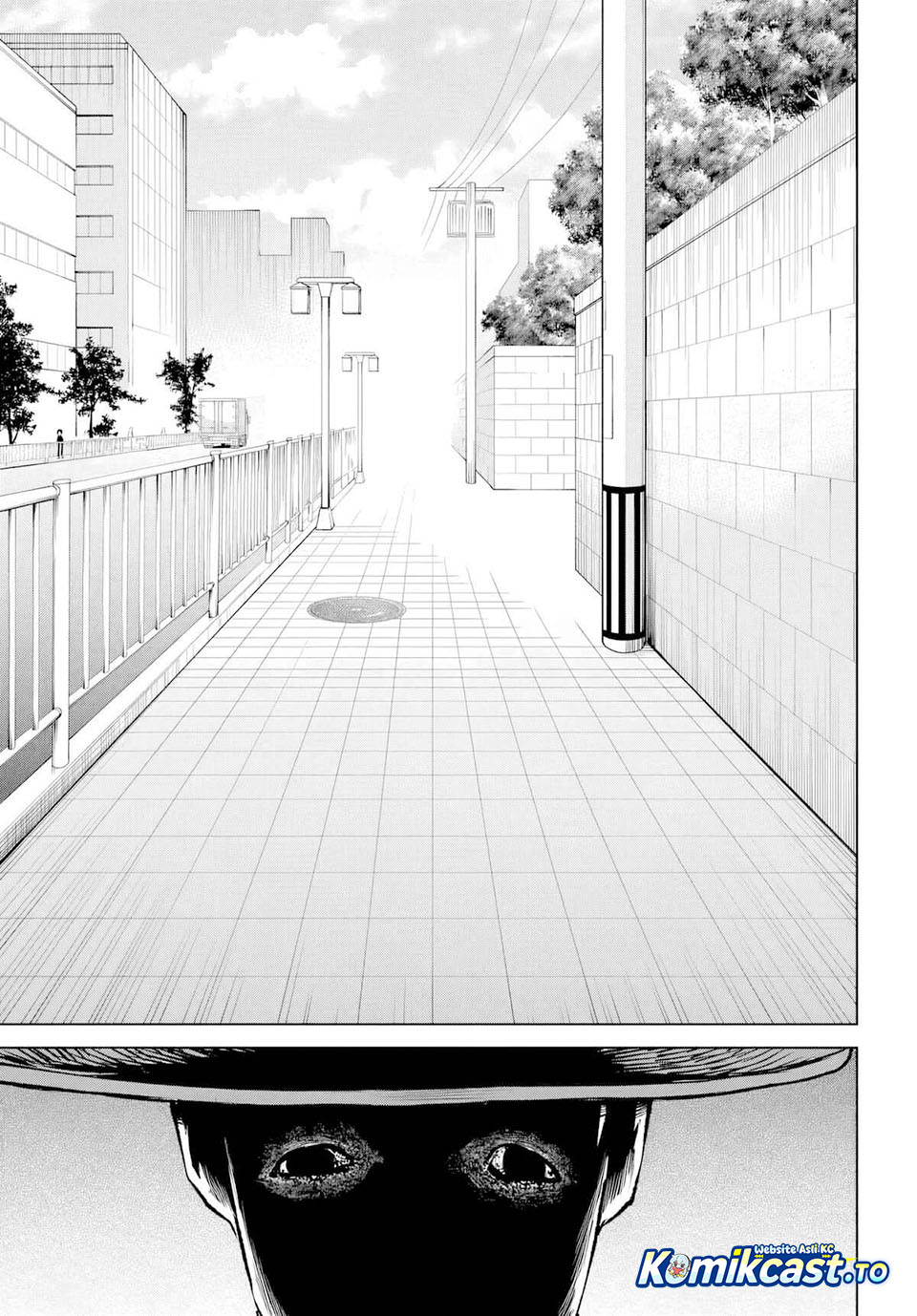 Halaman 40 dari The Girl Who See It Chapter 71