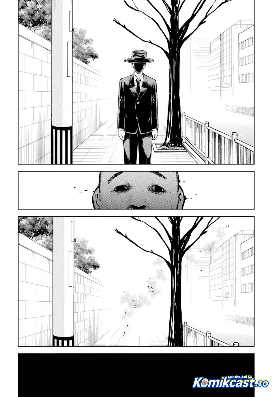 Halaman 41 dari The Girl Who See It Chapter 71