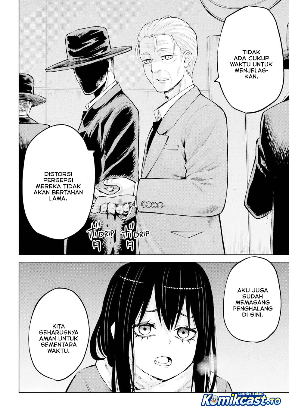 Halaman 43 dari The Girl Who See It Chapter 71