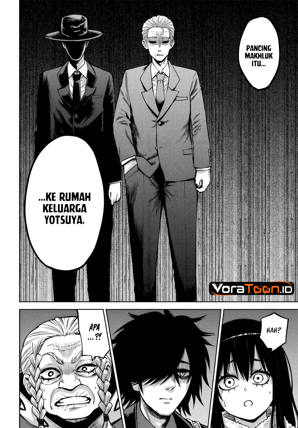 Halaman 19 dari The Girl Who See It Chapter 72