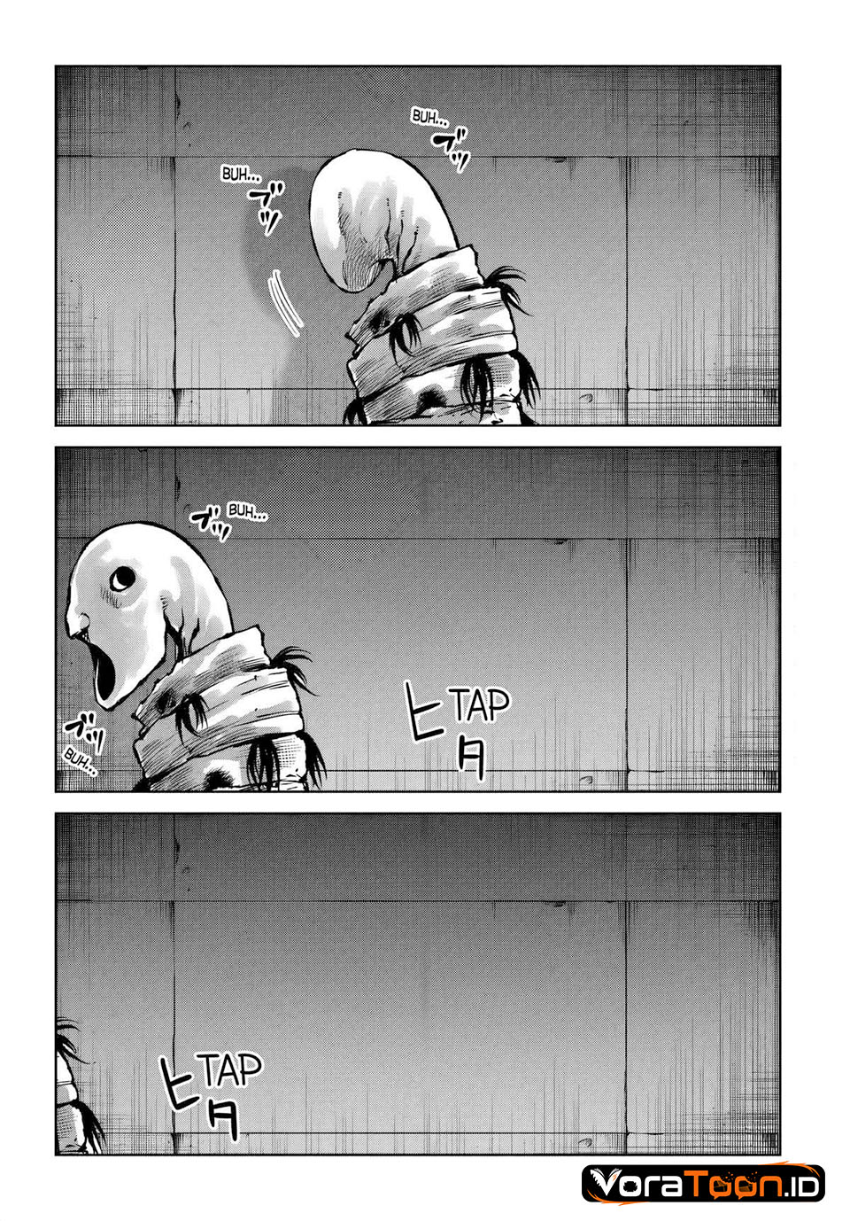 Halaman 3 dari The Girl Who See It Chapter 72