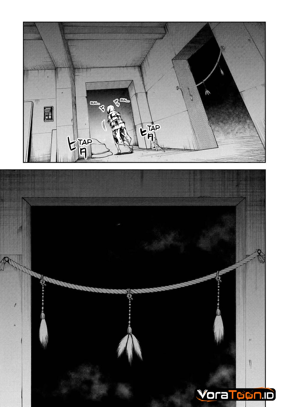 Halaman 4 dari The Girl Who See It Chapter 72