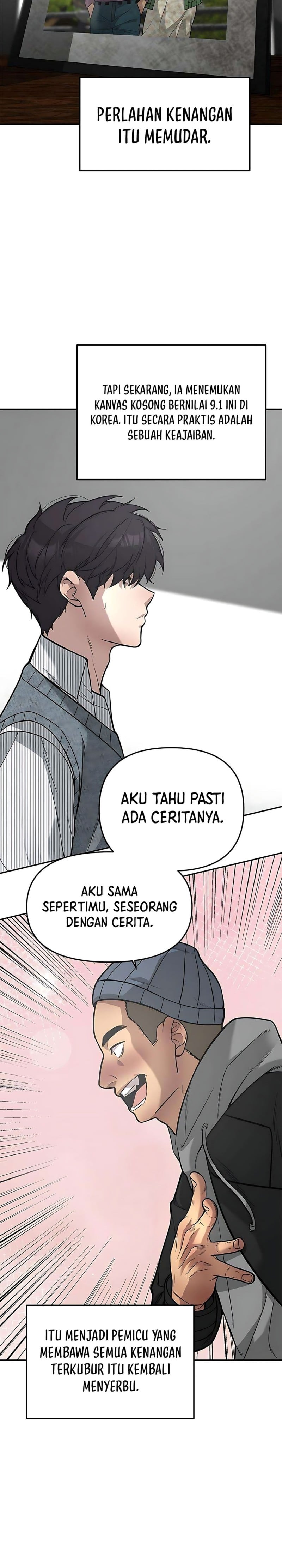 Halaman 9 dari God of Ad-Lib Chapter 18