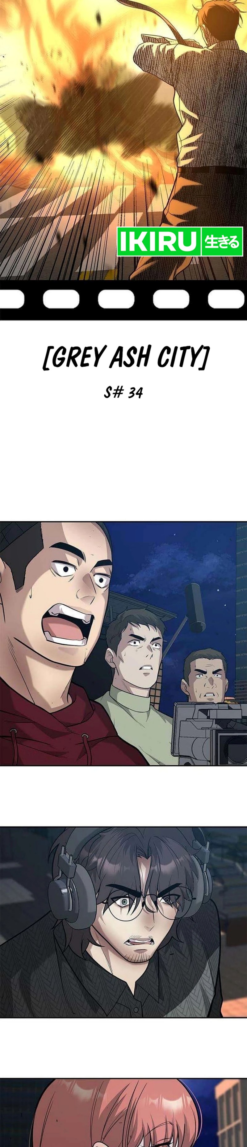 Halaman 30 dari God of Ad-Lib Chapter 23