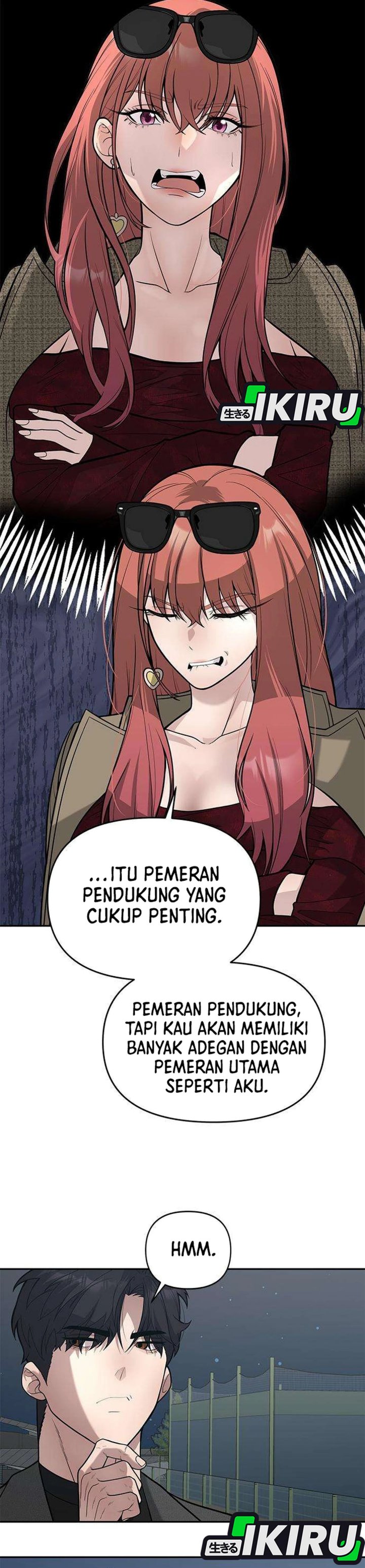 God of Ad-Lib chapter 25 halaman 17