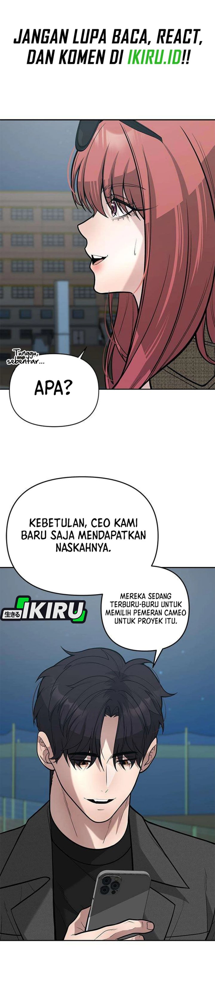 God of Ad-Lib chapter 25 halaman 26
