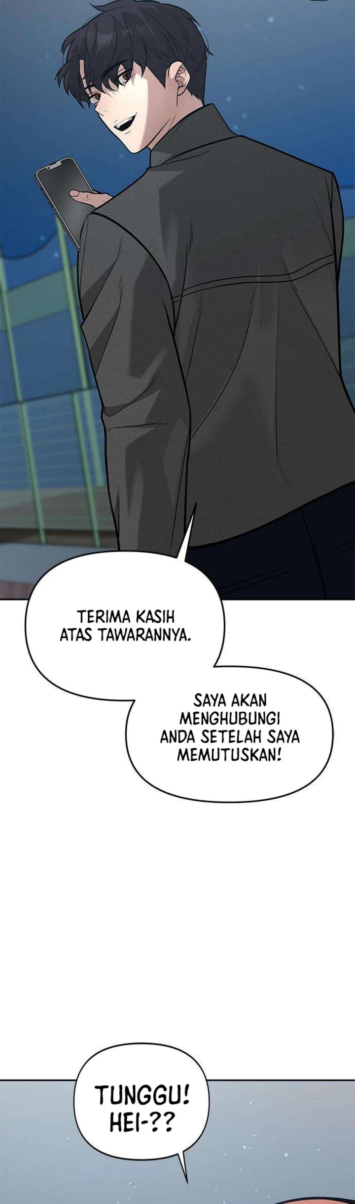 God of Ad-Lib chapter 25 halaman 28