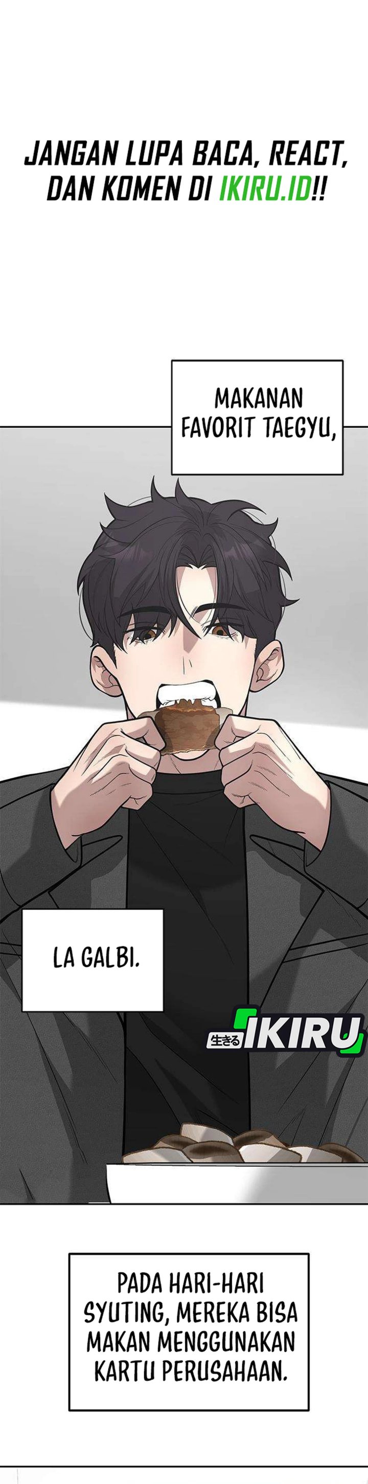 God of Ad-Lib chapter 25 halaman 31