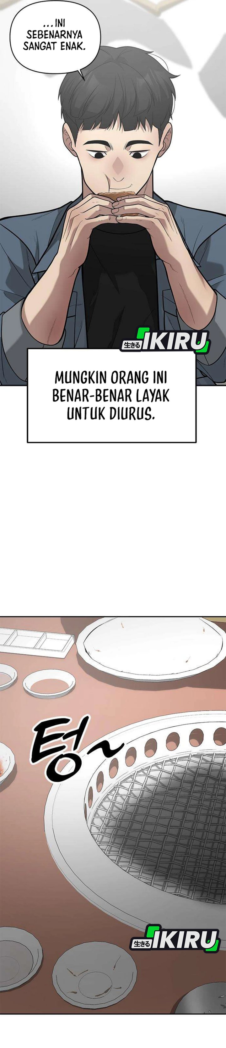 God of Ad-Lib chapter 25 halaman 38