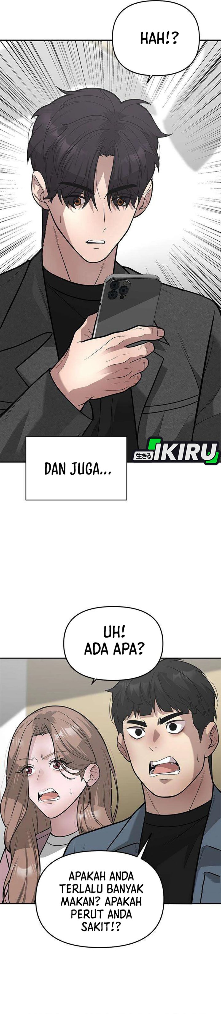 God of Ad-Lib chapter 25 halaman 43