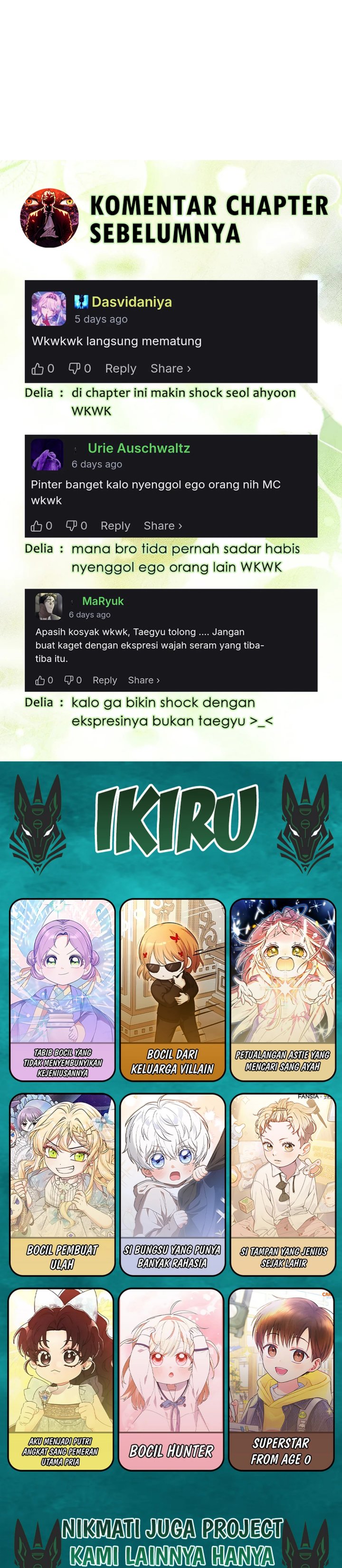 God of Ad-Lib chapter 25 halaman 45