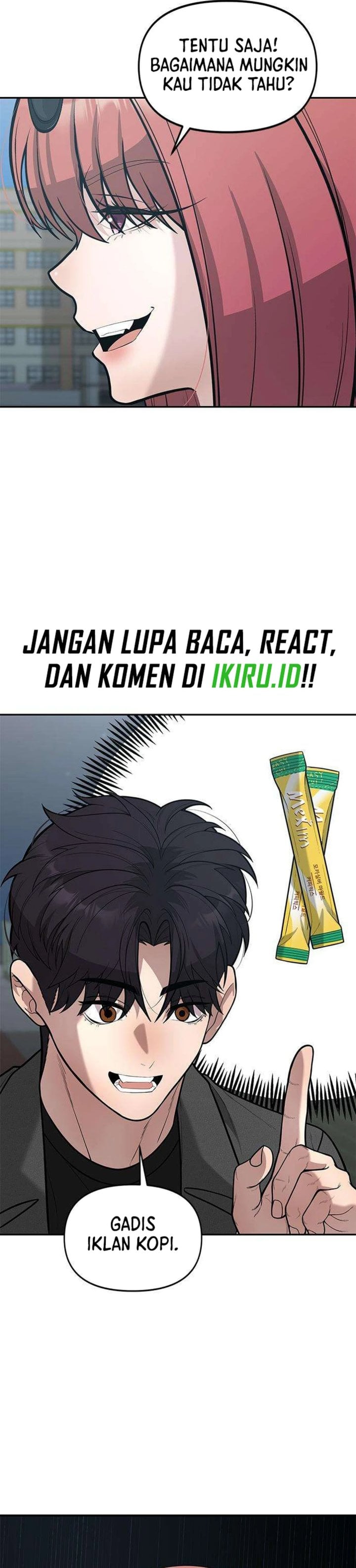 God of Ad-Lib chapter 25 halaman 6