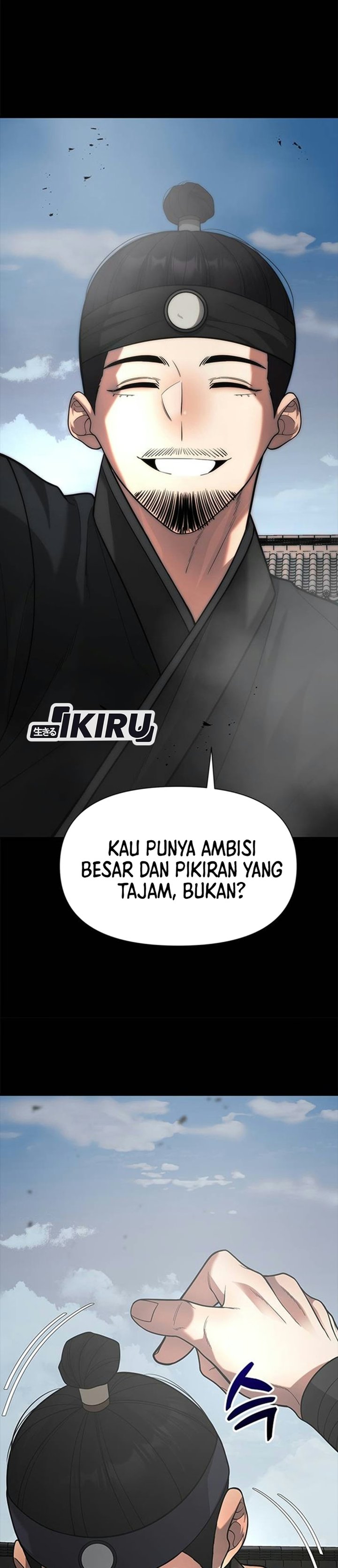 Halaman 22 dari God of Ad-Lib Chapter 31