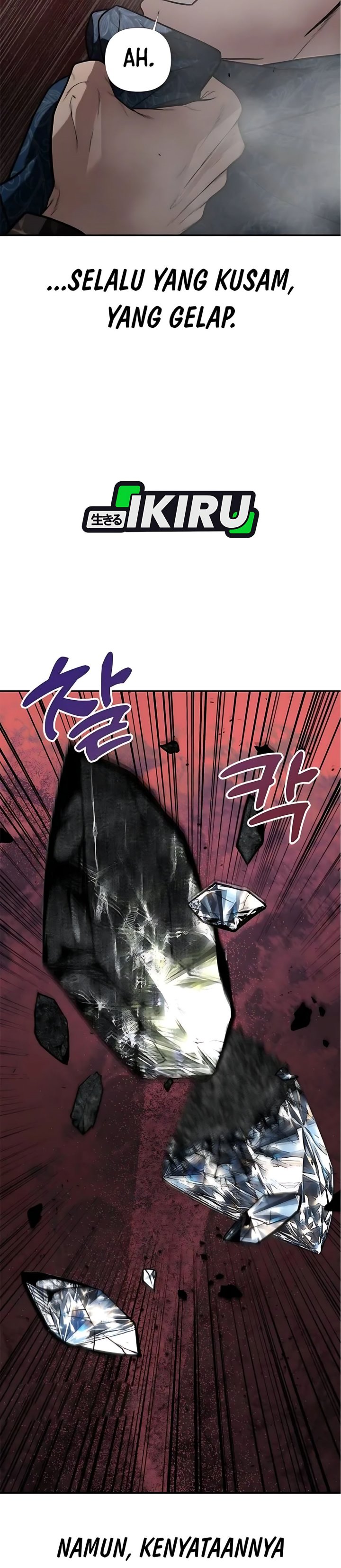 Halaman 38 dari God of Ad-Lib Chapter 9