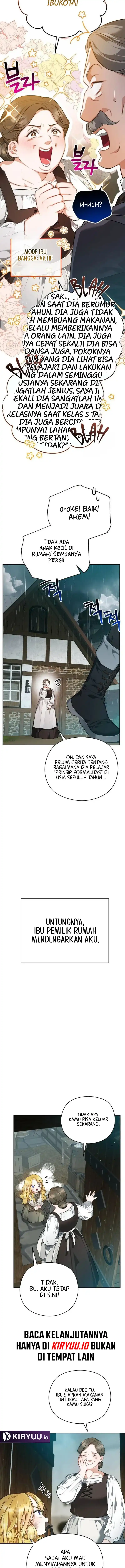 Halaman 10 dari The Grand Duke's New Daughter-In-Law Is a Little Fierce Chapter 1