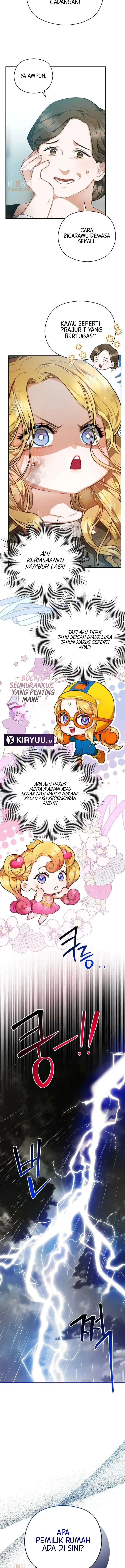 Halaman 11 dari The Grand Duke's New Daughter-In-Law Is a Little Fierce Chapter 1