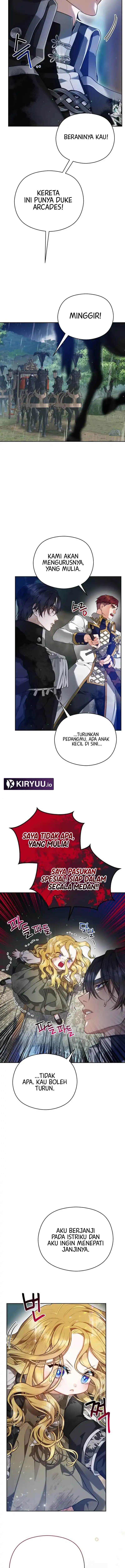 Halaman 16 dari The Grand Duke's New Daughter-In-Law Is a Little Fierce Chapter 1