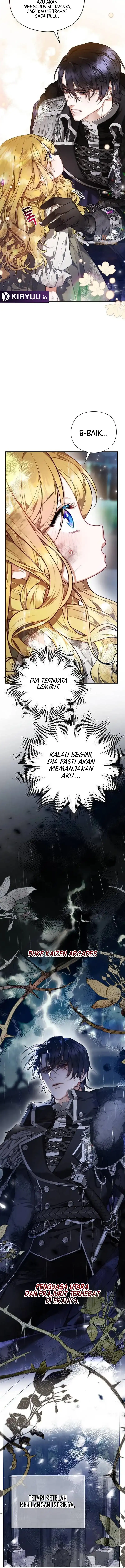 Halaman 17 dari The Grand Duke's New Daughter-In-Law Is a Little Fierce Chapter 1