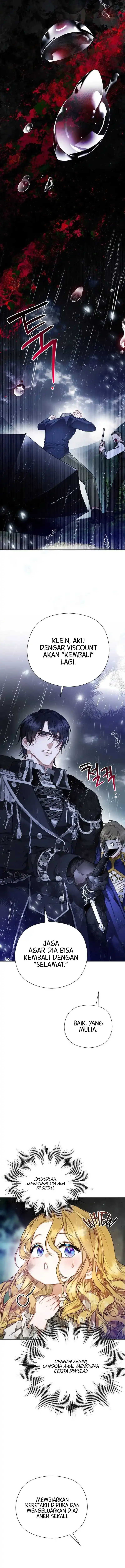 Halaman 22 dari The Grand Duke's New Daughter-In-Law Is a Little Fierce Chapter 1
