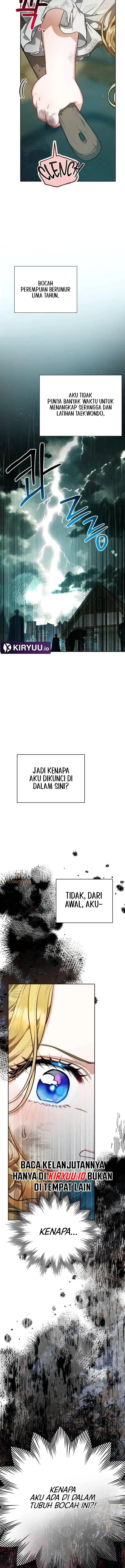 Halaman 5 dari The Grand Duke's New Daughter-In-Law Is a Little Fierce Chapter 1