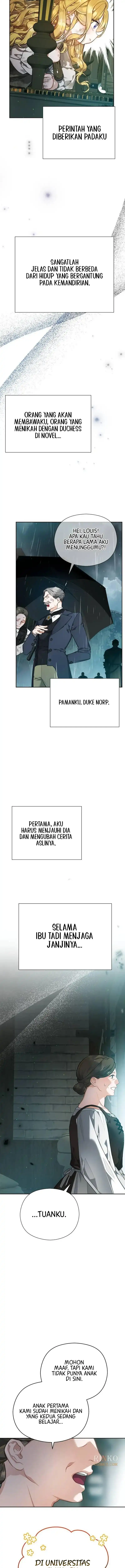 Halaman 9 dari The Grand Duke's New Daughter-In-Law Is a Little Fierce Chapter 1