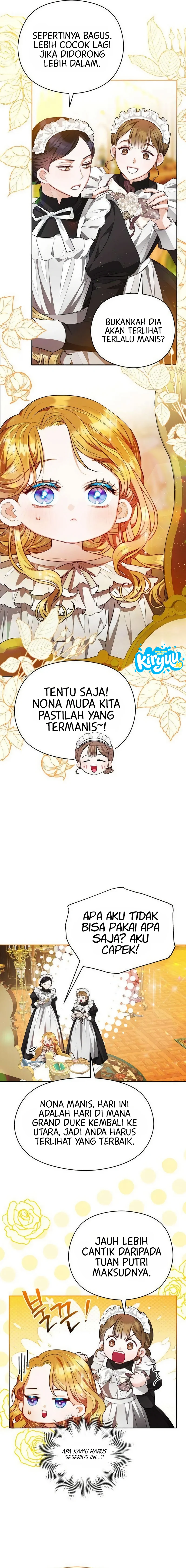 Halaman 11 dari The Grand Duke's New Daughter-In-Law Is a Little Fierce Chapter 11