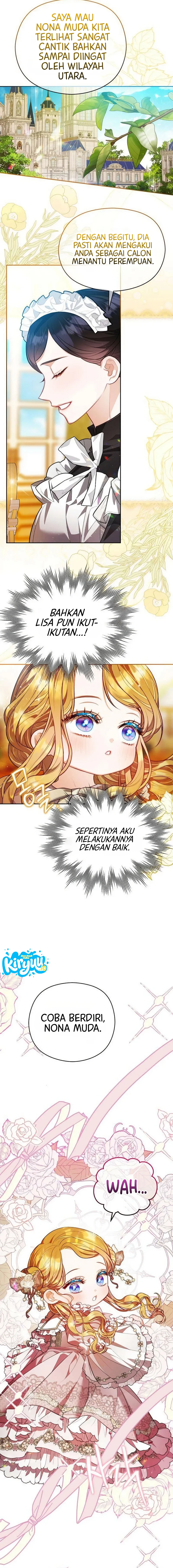 Halaman 12 dari The Grand Duke's New Daughter-In-Law Is a Little Fierce Chapter 11