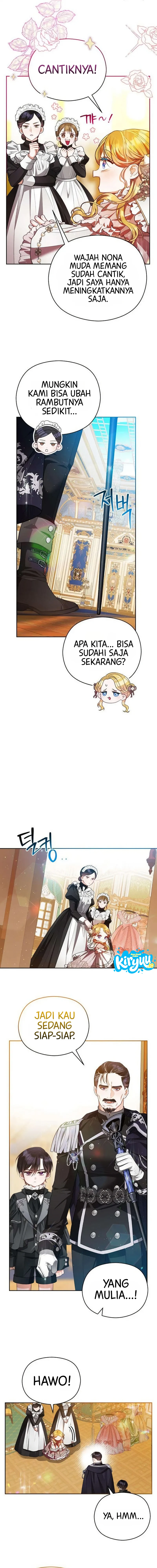 Halaman 13 dari The Grand Duke's New Daughter-In-Law Is a Little Fierce Chapter 11
