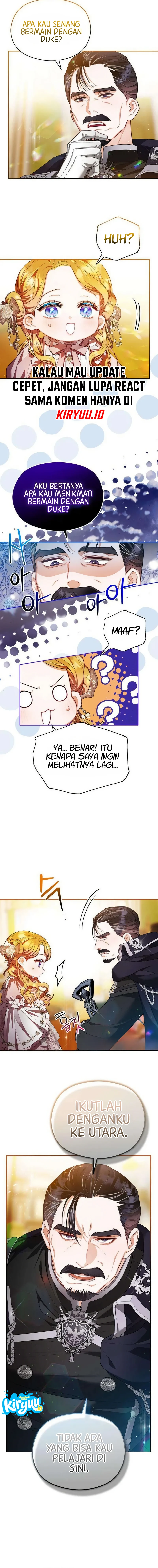 Halaman 14 dari The Grand Duke's New Daughter-In-Law Is a Little Fierce Chapter 11
