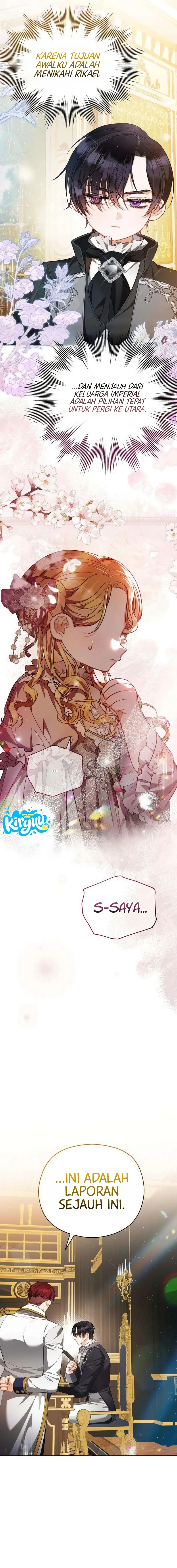 Halaman 16 dari The Grand Duke's New Daughter-In-Law Is a Little Fierce Chapter 11