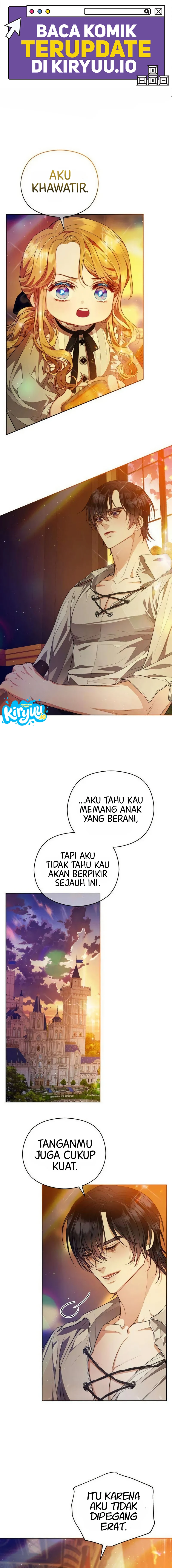 Halaman 2 dari The Grand Duke's New Daughter-In-Law Is a Little Fierce Chapter 11