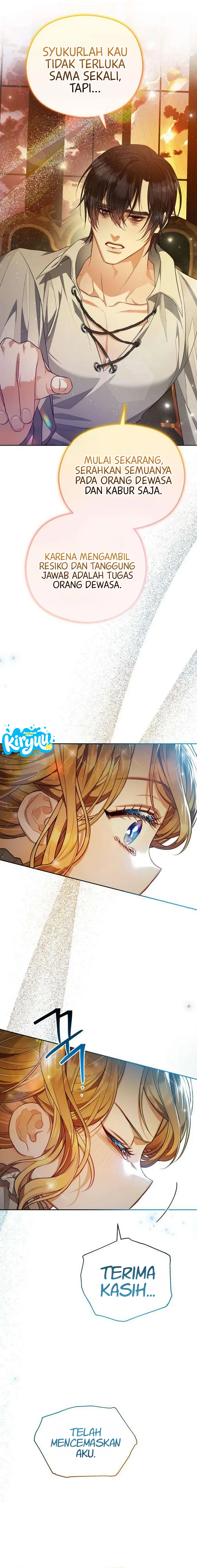 Halaman 6 dari The Grand Duke's New Daughter-In-Law Is a Little Fierce Chapter 11